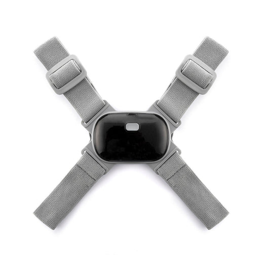 Zensoria™ Viback – Entrenador de Postura Inteligente con Vibración y Pantalla LCD