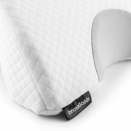 Zensoria™ Cozzy – Almohada Viscoelástica Cervical para Parejas