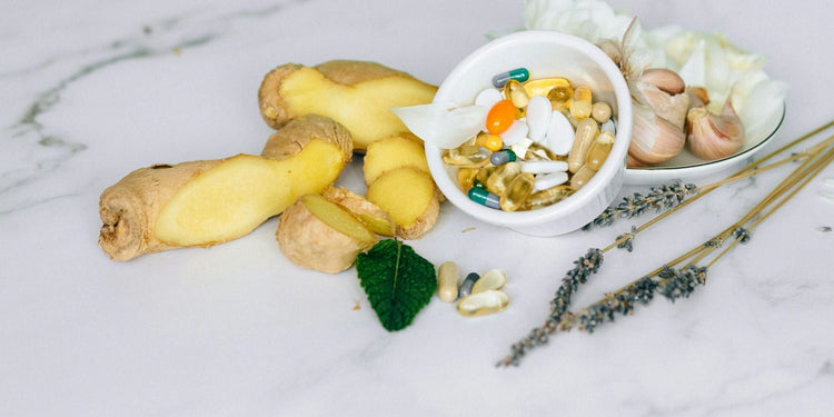 Nutrición & Suplementos Naturales