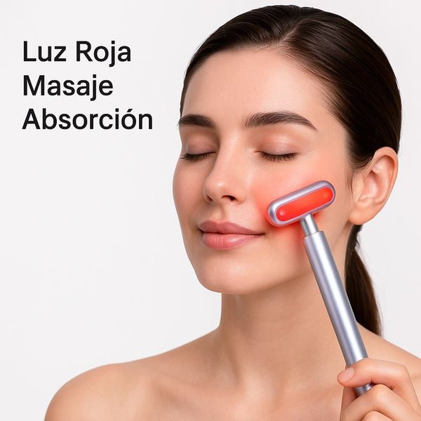 Varita Facial 4 en 1 de Belleza