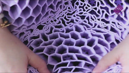 Zensoria™ Almohada Ortopédica 3D – Descanso Cervical y Confort Premium