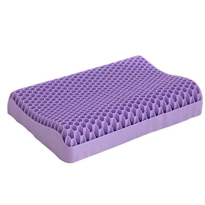 Zensoria™ Almohada Ortopédica 3D – Descanso Cervical y Confort Premium