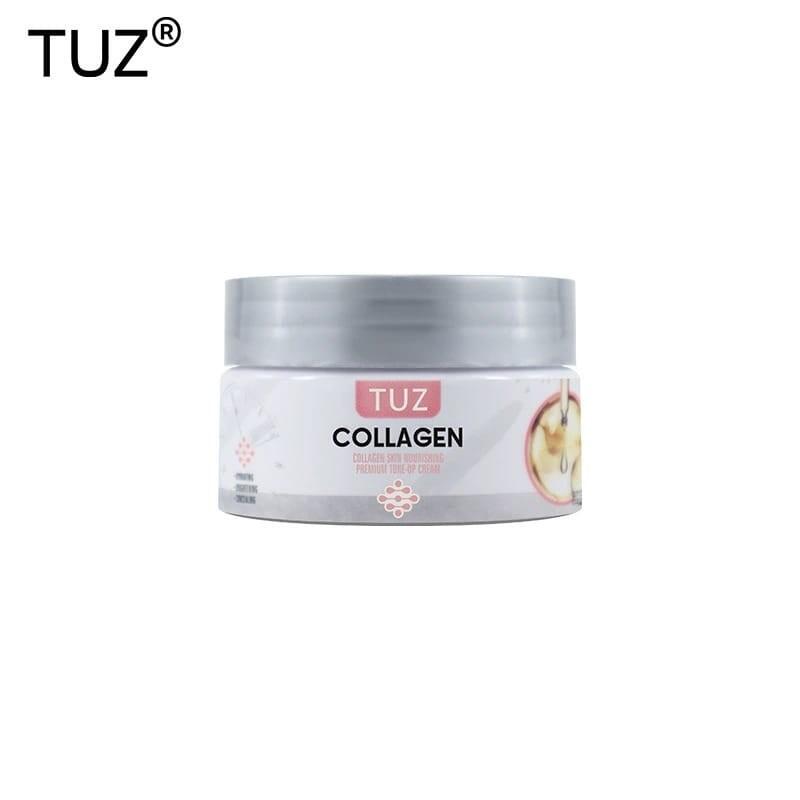 💖 Crema Facial Nutritiva y Tonificadora de Colágeno TUZ