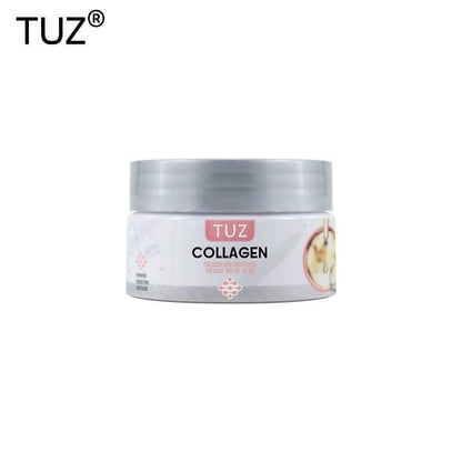 💖 Crema Facial Nutritiva y Tonificadora de Colágeno TUZ