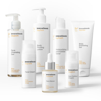 💎 Zensoria™ TotalCare Rice Ritual – Pack Facial y Corporal Vegano