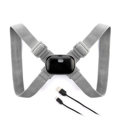 Zensoria™ Viback – Entrenador de Postura Inteligente con Vibración y Pantalla LCD