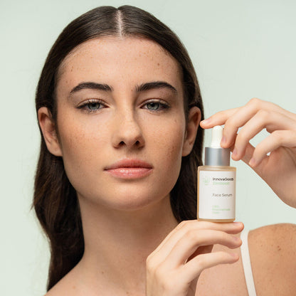 Masajeador Facial Zensoria™ GlowLift – Tonifica, Ilumina y Rejuvenece + Regalo Sérum CBD