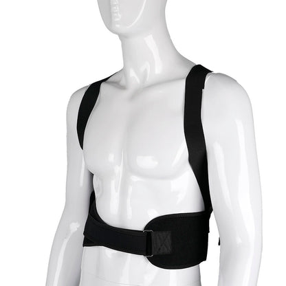Zensoria™ PostureFit – Corrector Lumbar Ajustable y Ergonómico