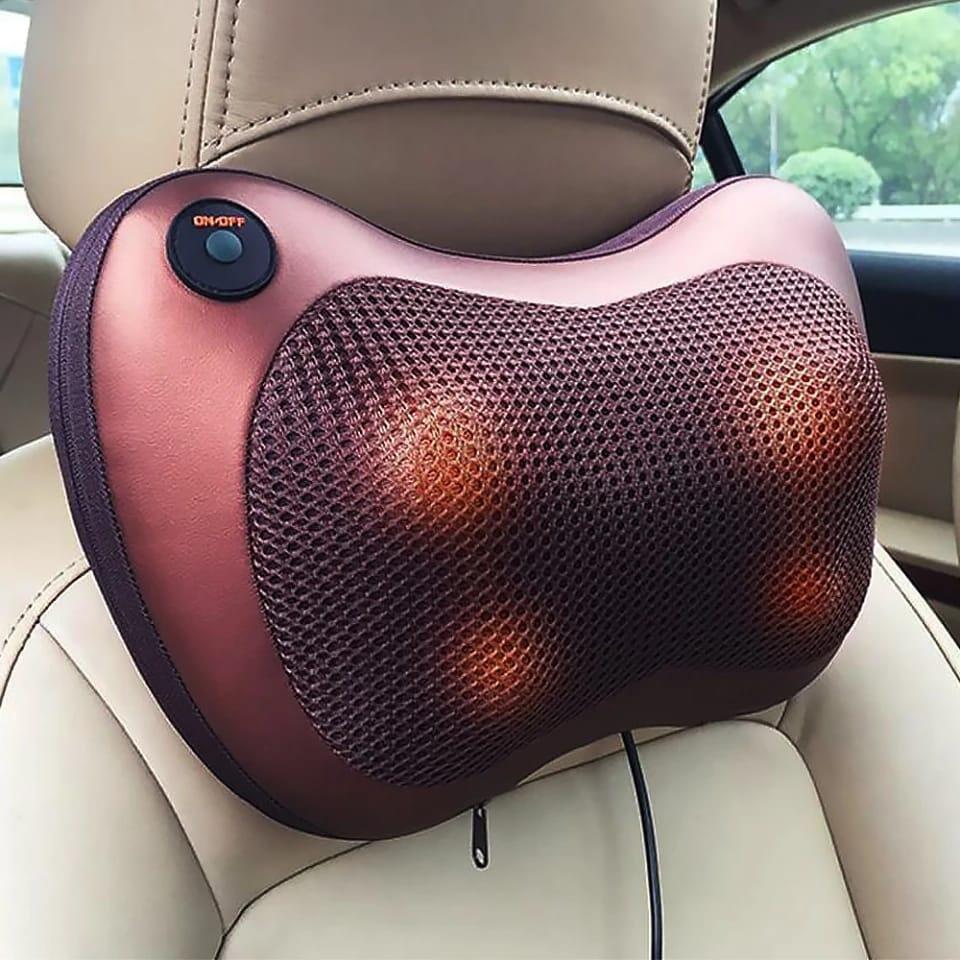 Zensoria™ Almohada de Masaje Shiatsu – Relajación y Alivio Instantáneo