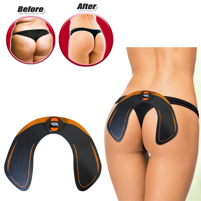 Zensoria™ EMS FitGlute – Entrenador de Glúteos Reafirmante