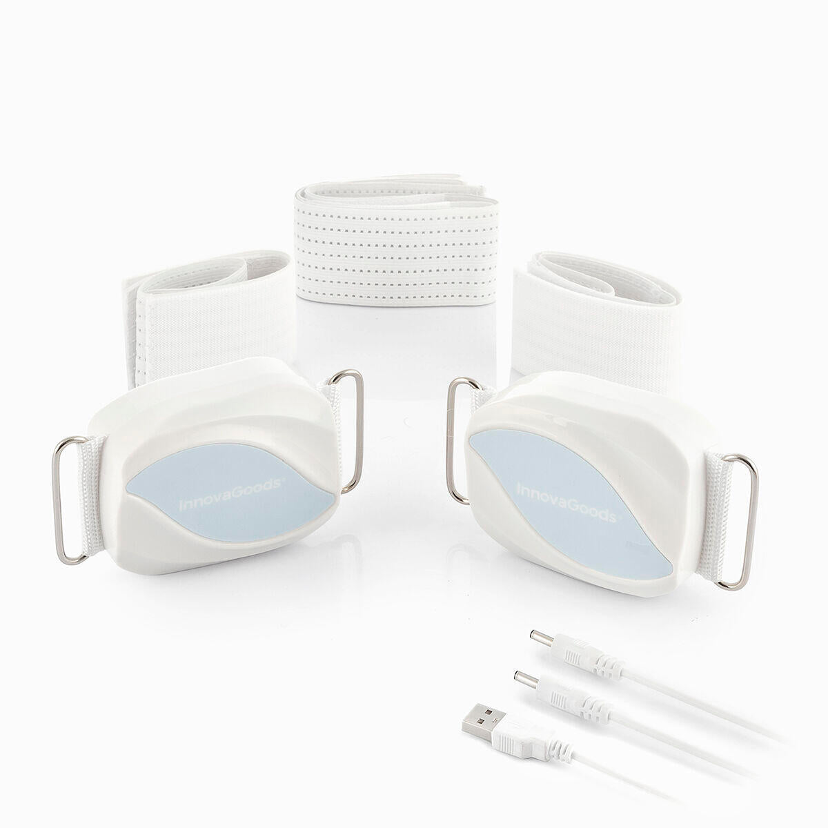 Zensoria™ Bubratt – Cinturón Masajeador Vibratorio de Escultura Corporal