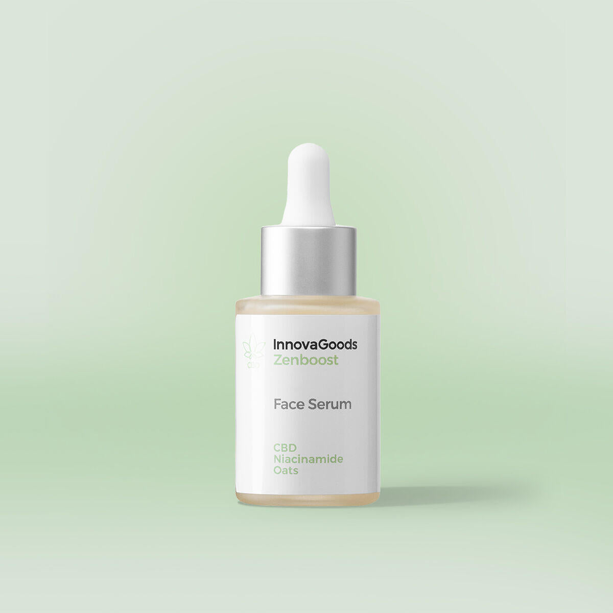 🌿 Zensoria™ ZenBoost Sérum Facial CBD 30 ml