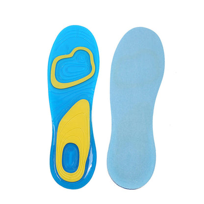 Zensoria™ OrthoStep Gel+ – Pack 4 Plantillas de Confort Premium