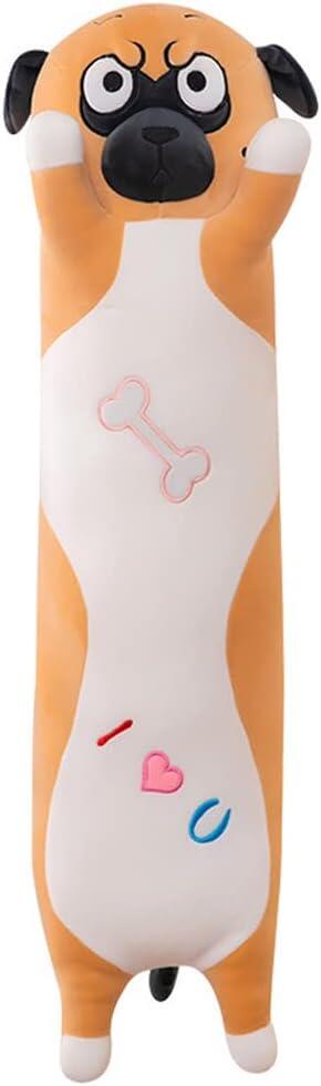 Zensoria™ HugDog – Almohada Perro para Abrazar (60 cm)