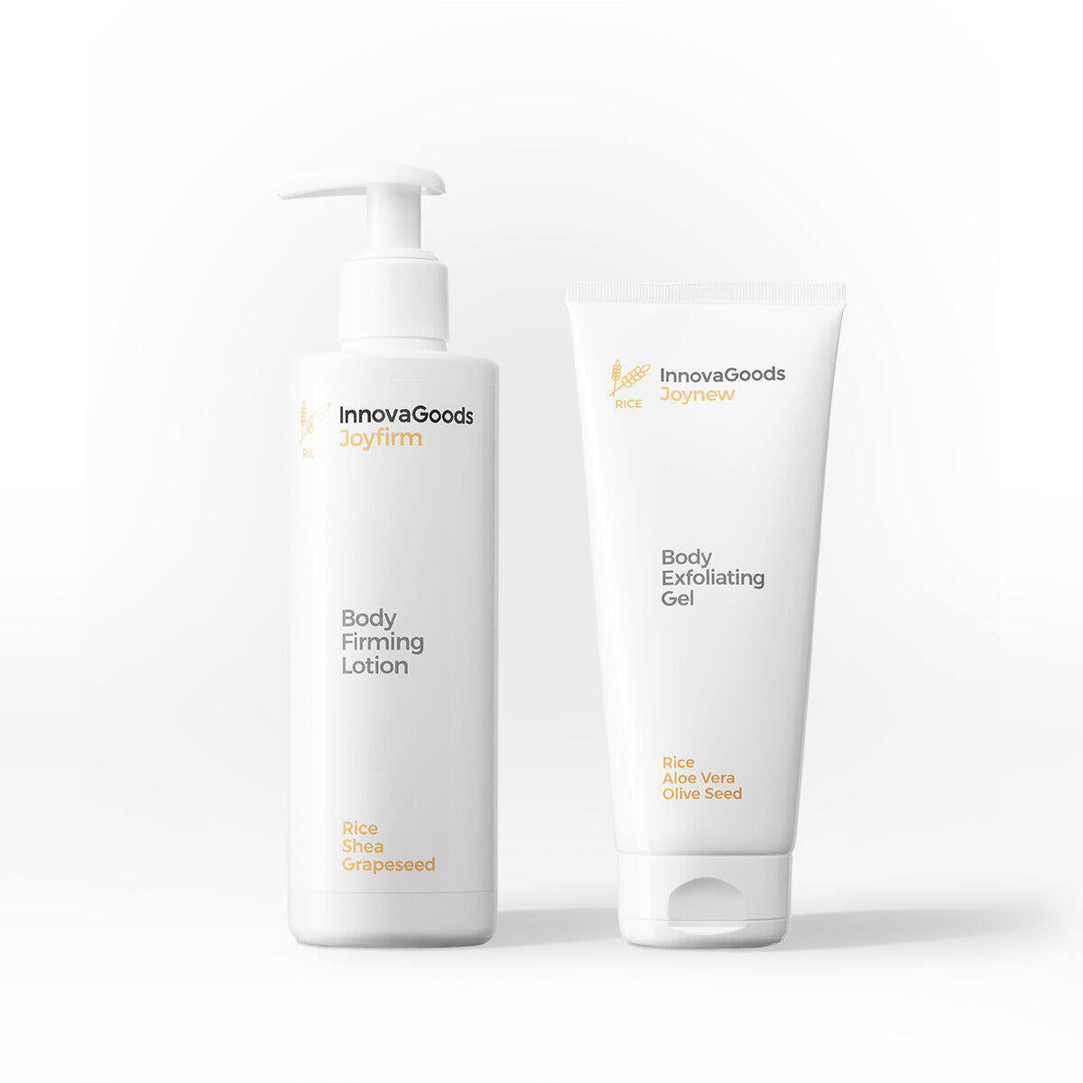 🩵 Zensoria™ RiceGlow Pack – Cuidado Corporal Nutritivo y Reafirmante