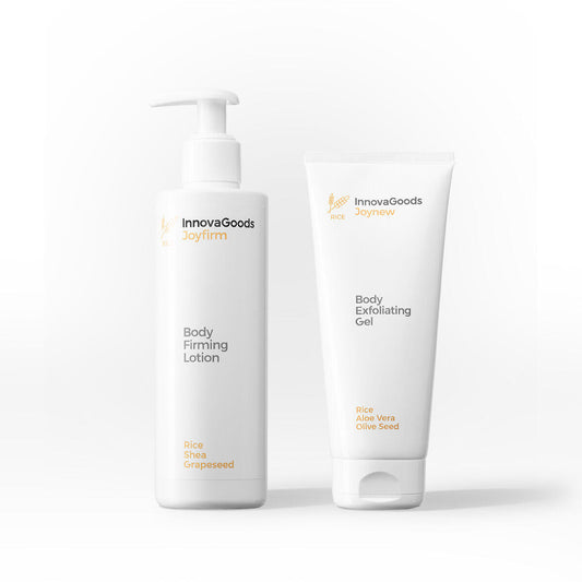 🩵 Zensoria™ RiceGlow Pack – Cuidado Corporal Nutritivo y Reafirmante