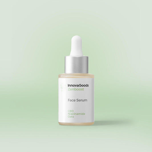 🌿 Zensoria™ ZenBoost Sérum Facial CBD 30 ml