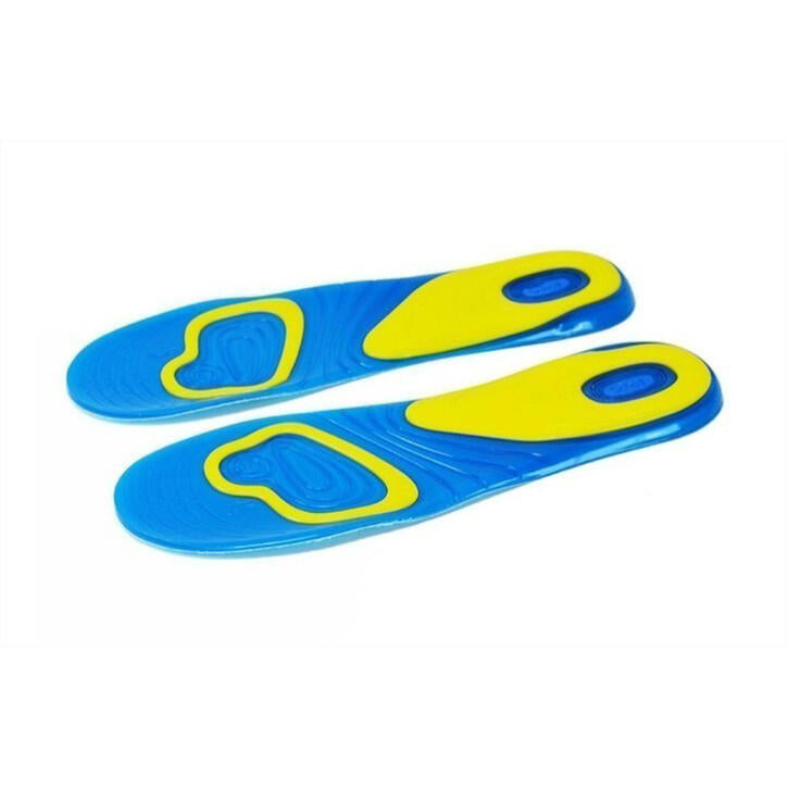 Zensoria™ OrthoStep – Pack 4 Pares de Plantillas de Gel Ergonómicas y Transpirables(36-41)