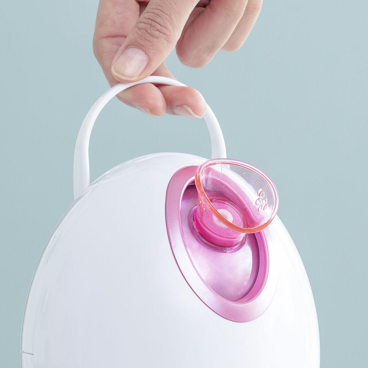 💨 Zensoria™ Moispa Sauna Facial Eléctrica