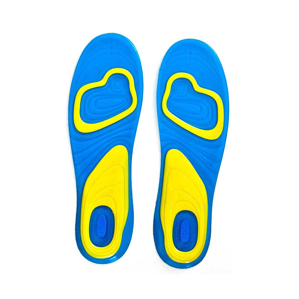 Zensoria™ OrthoStep Gel+ – Pack 4 Plantillas de Confort Premium