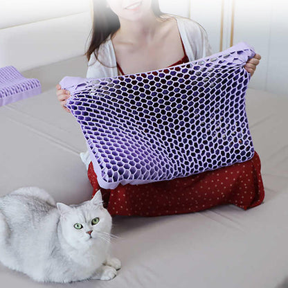 Zensoria™ Almohada Ortopédica 3D – Descanso Cervical y Confort Premium