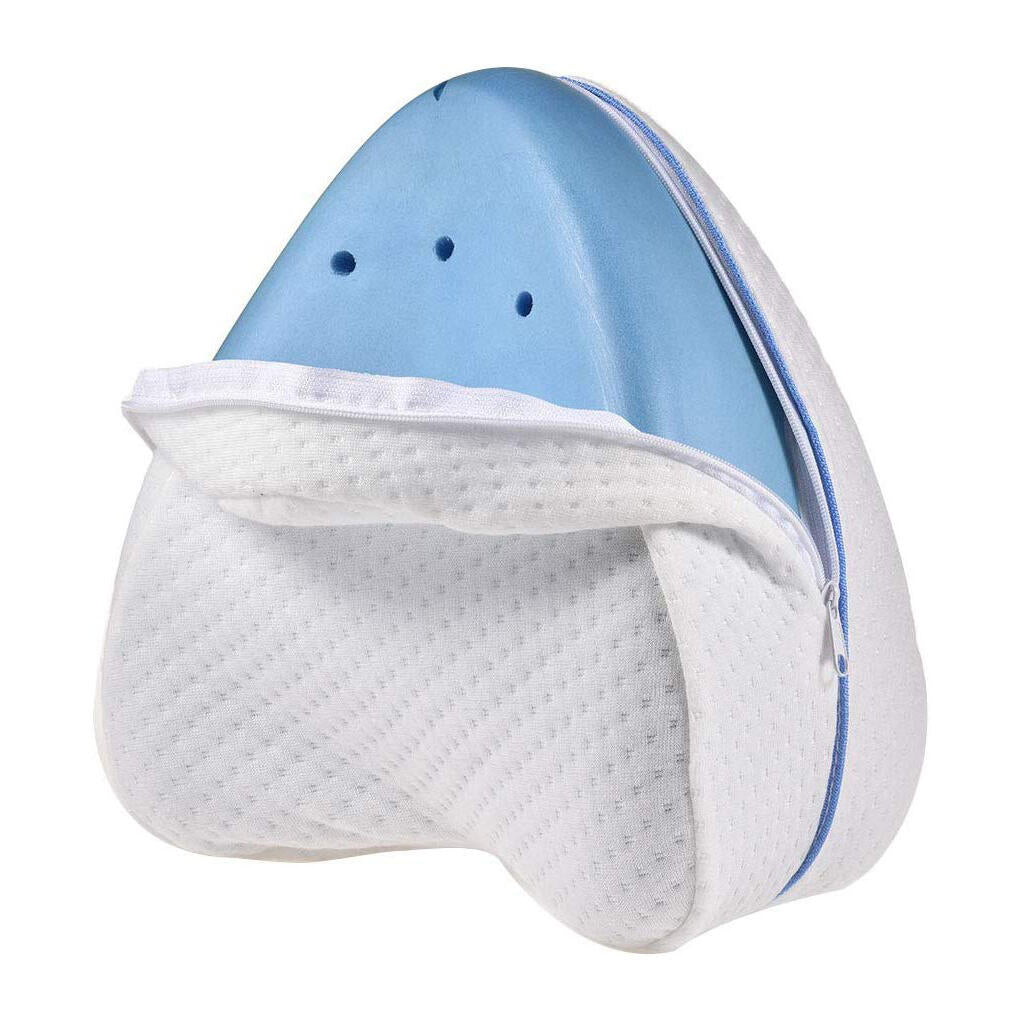 Zensoria™ DuoComfort – Pack de 2 Almohadas Ergonómicas para Rodillas y Cadera