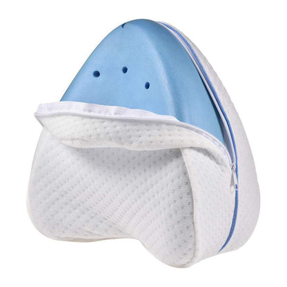 Zensoria™ DuoComfort – Pack de 2 Almohadas Ergonómicas para Rodillas y Cadera