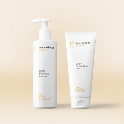 🩵 Zensoria™ RiceGlow Pack – Cuidado Corporal Nutritivo y Reafirmante