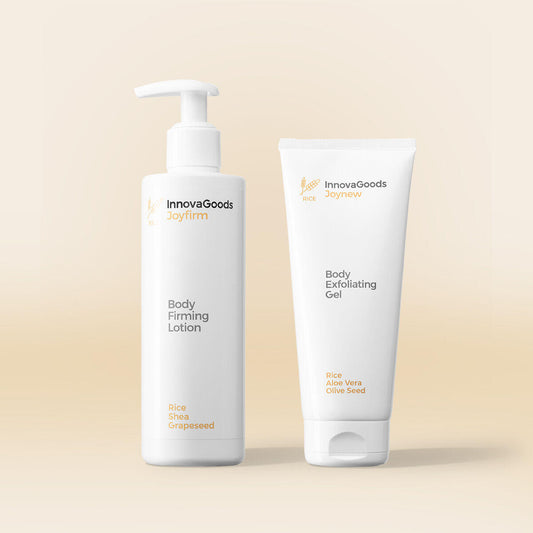 🩵 Zensoria™ RiceGlow Pack – Cuidado Corporal Nutritivo y Reafirmante