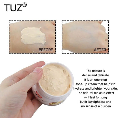 💖 Crema Facial Nutritiva y Tonificadora de Colágeno TUZ