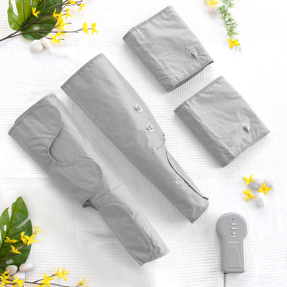 Zensoria™ Maspres – Masajeador de Piernas por Compresión de Aire