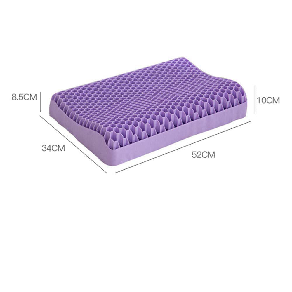 Zensoria™ Almohada Ortopédica 3D – Descanso Cervical y Confort Premium