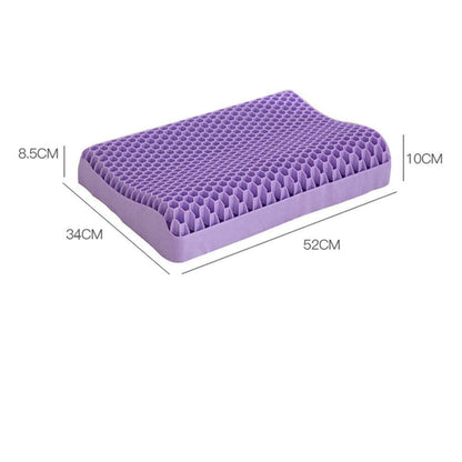 Zensoria™ Almohada Ortopédica 3D – Descanso Cervical y Confort Premium